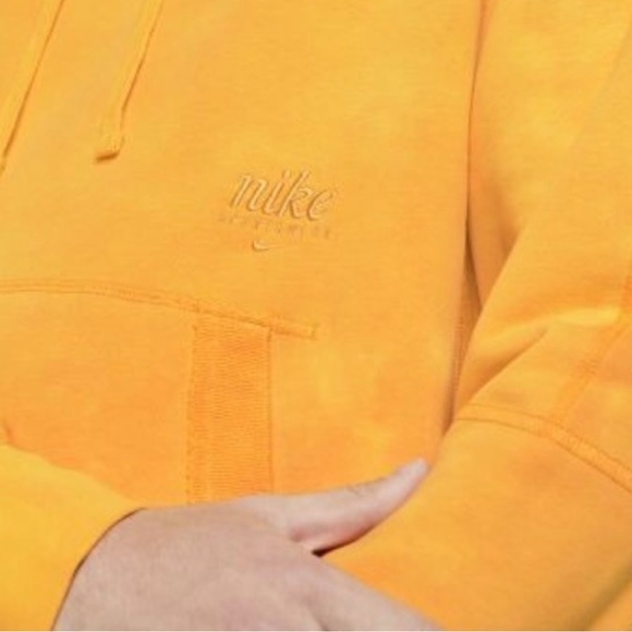 Nike Sportswear Men’s Tie Dye French Terry Pullover Hoodie DD9766-739 Small - Picture 13 of 16